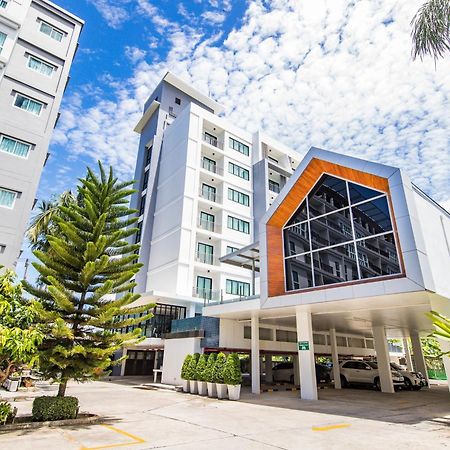 Phavina Hotel Rayong Sha Extra Plus Dış mekan fotoğraf