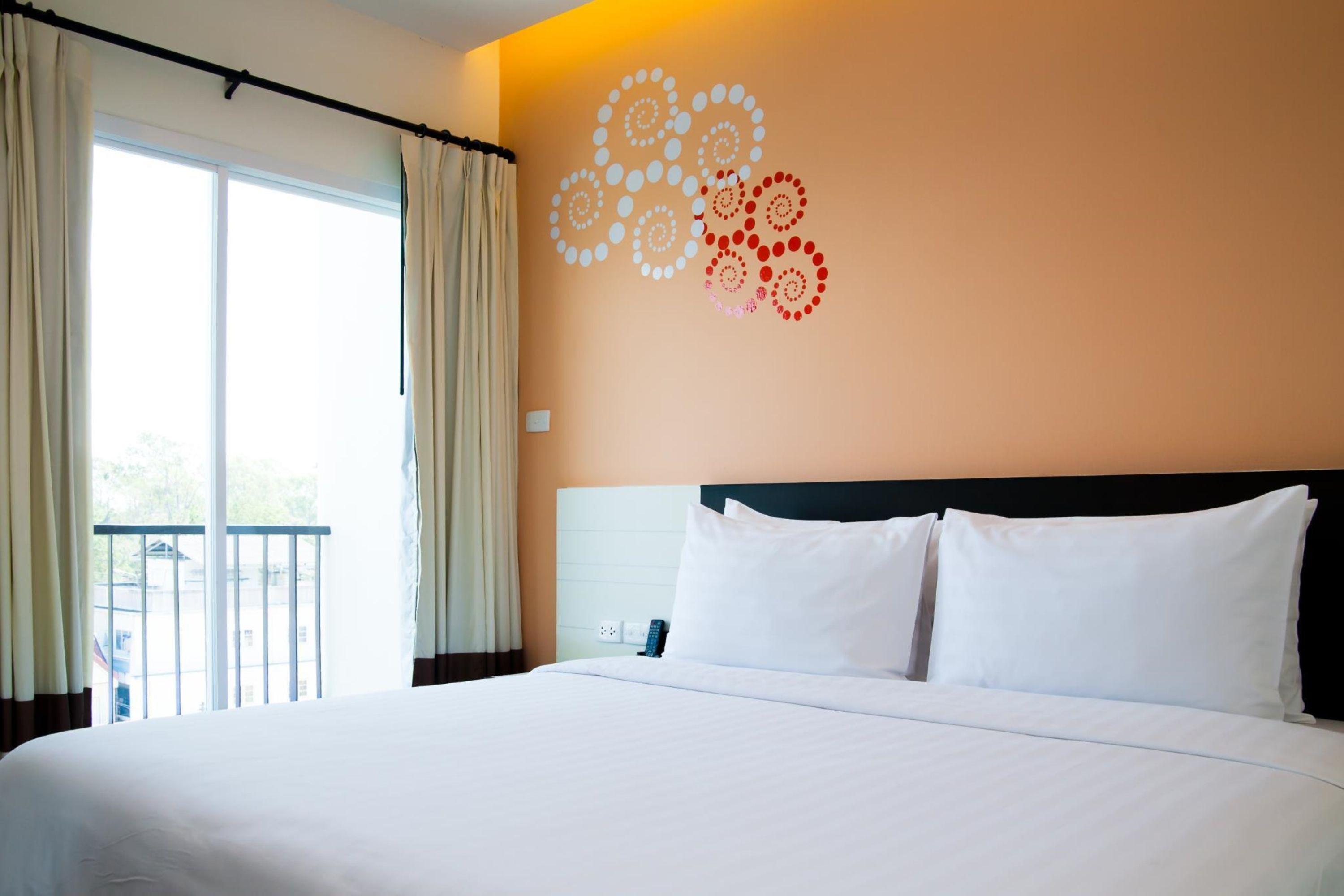 Phavina Hotel Rayong Sha Extra Plus Dış mekan fotoğraf