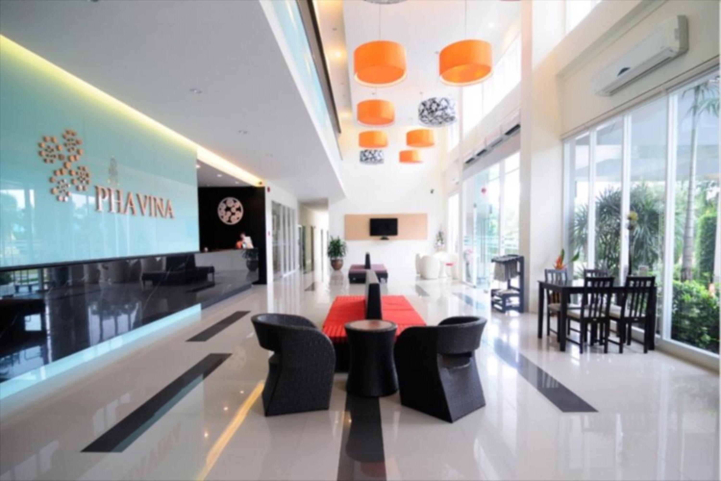 Phavina Hotel Rayong Sha Extra Plus Dış mekan fotoğraf