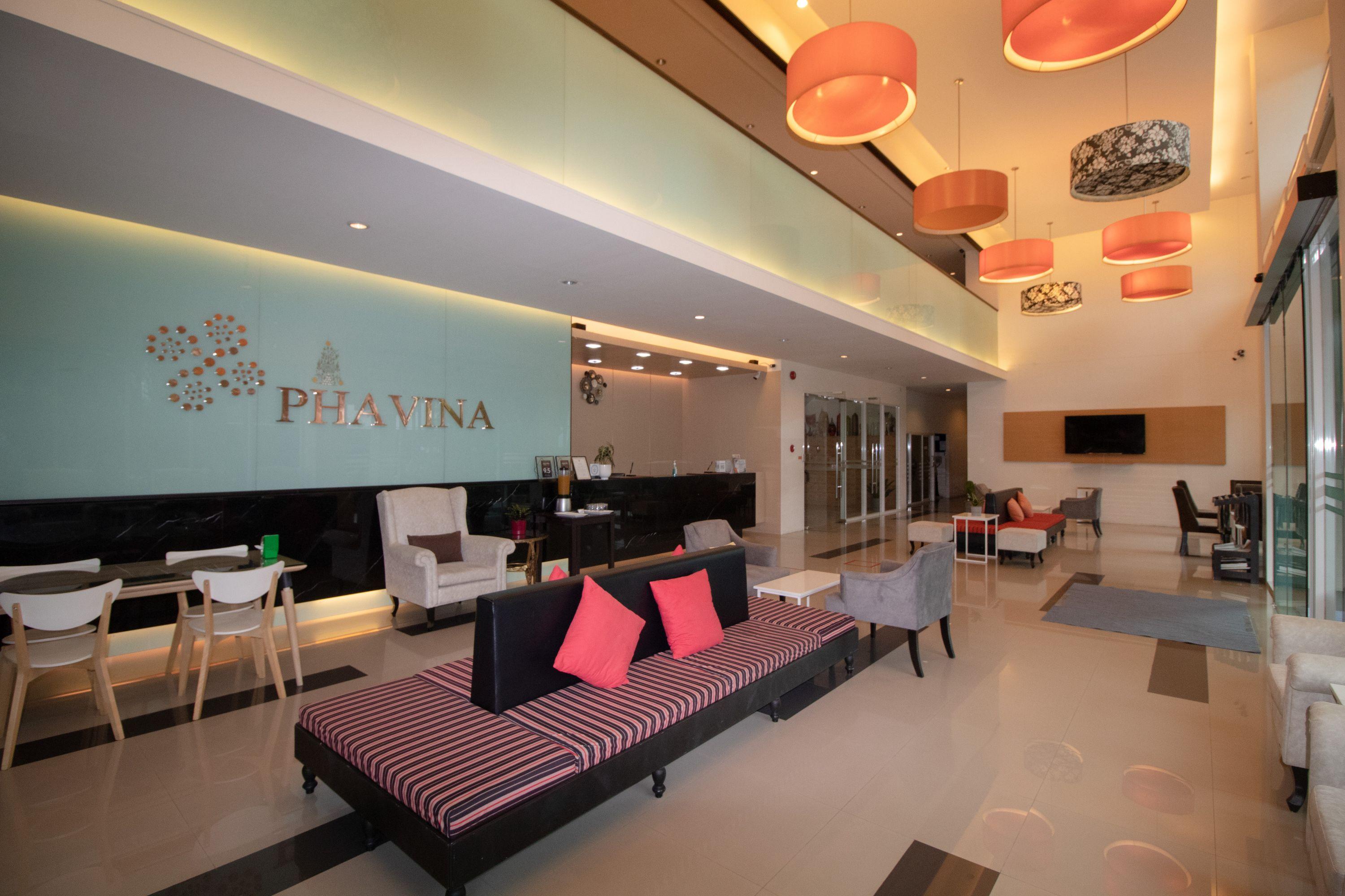Phavina Hotel Rayong Sha Extra Plus Dış mekan fotoğraf