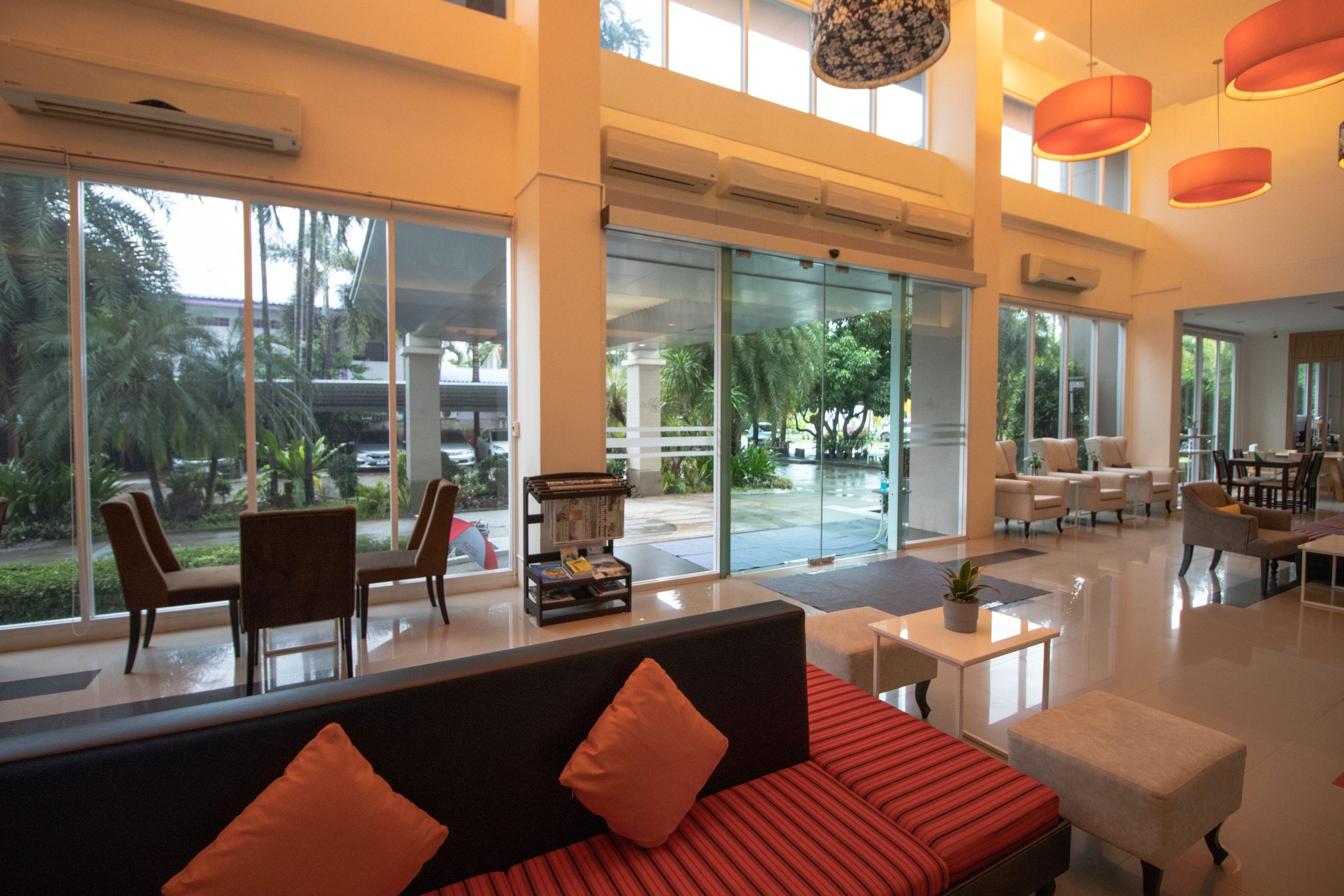 Phavina Hotel Rayong Sha Extra Plus Dış mekan fotoğraf