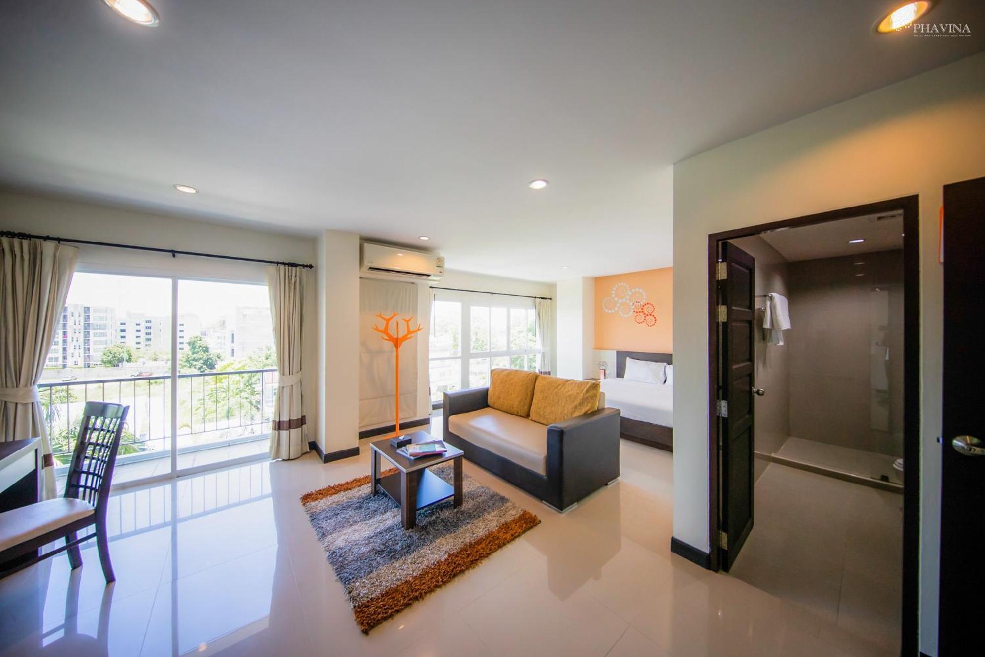 Phavina Hotel Rayong Sha Extra Plus Dış mekan fotoğraf