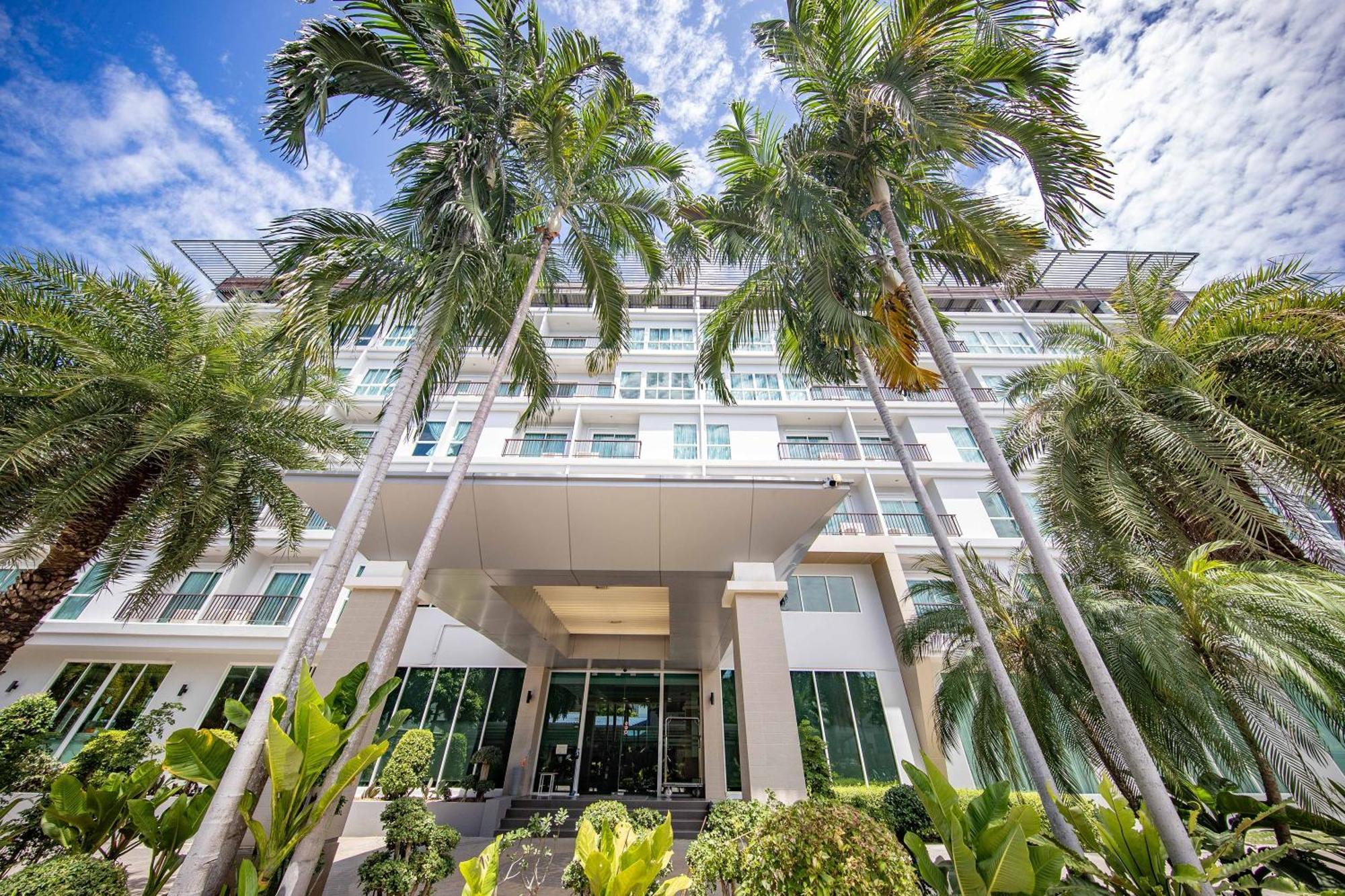 Phavina Hotel Rayong Sha Extra Plus Dış mekan fotoğraf