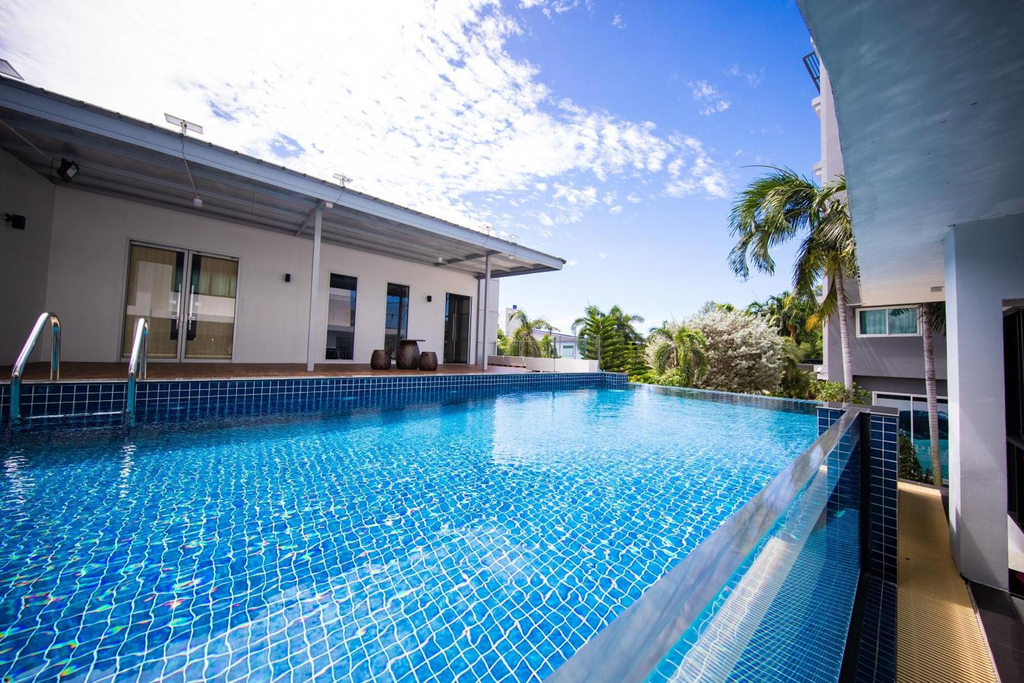Phavina Hotel Rayong Sha Extra Plus Dış mekan fotoğraf