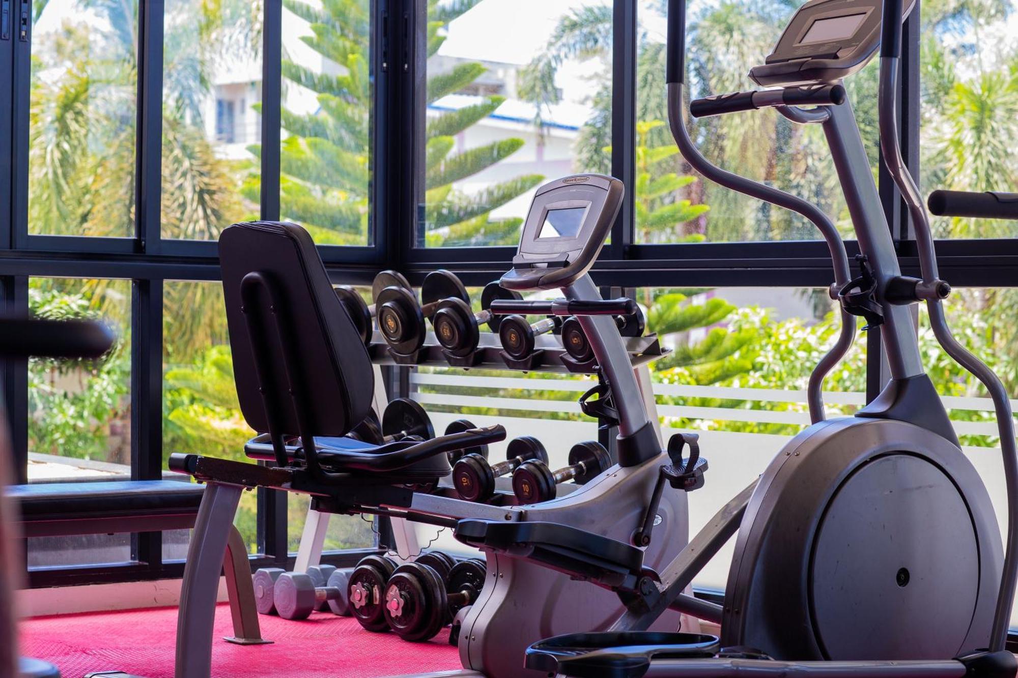 Phavina Hotel Rayong Sha Extra Plus Dış mekan fotoğraf