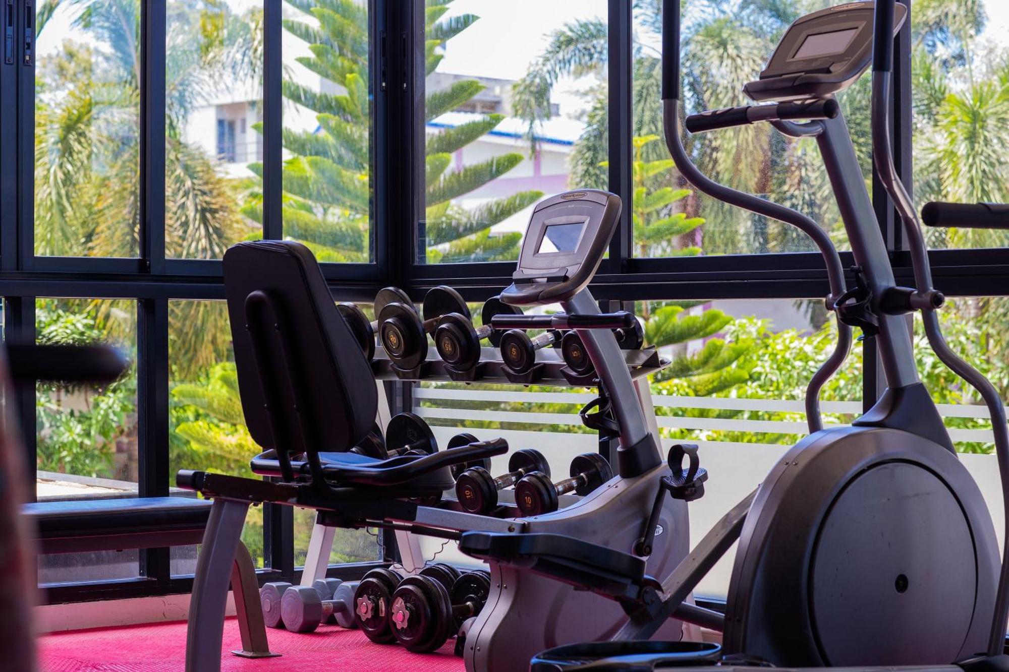 Phavina Hotel Rayong Sha Extra Plus Dış mekan fotoğraf