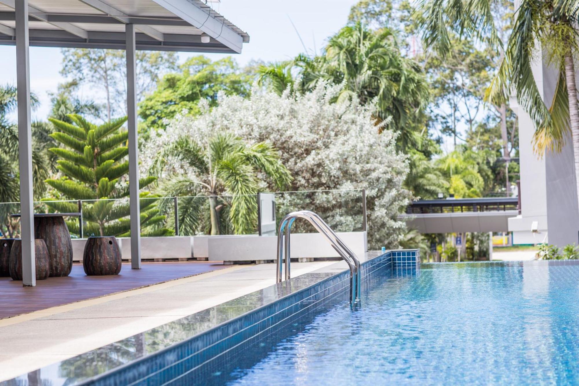 Phavina Hotel Rayong Sha Extra Plus Dış mekan fotoğraf