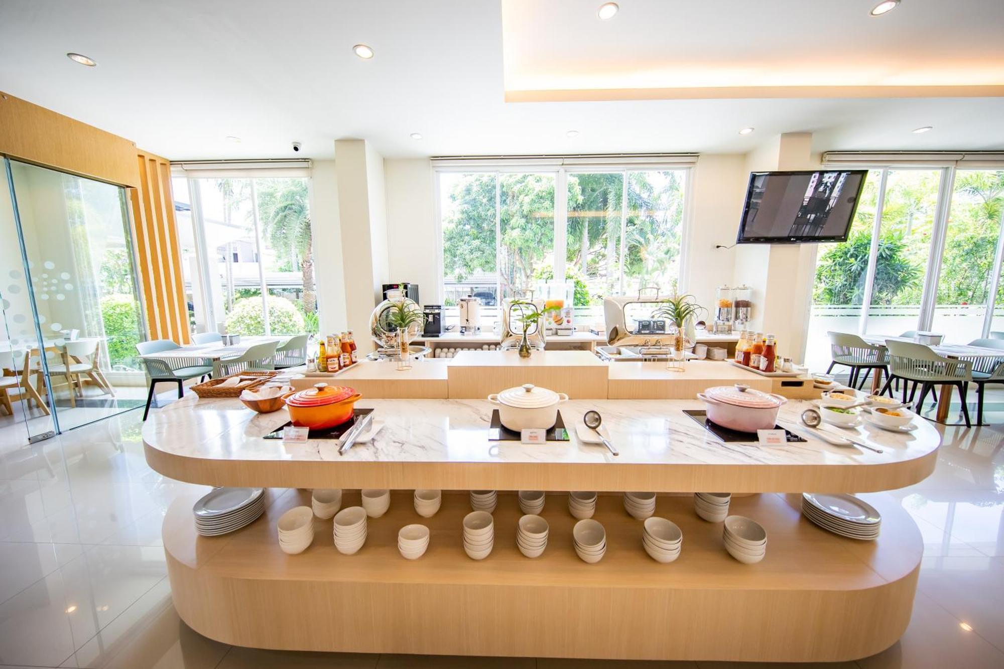 Phavina Hotel Rayong Sha Extra Plus Dış mekan fotoğraf