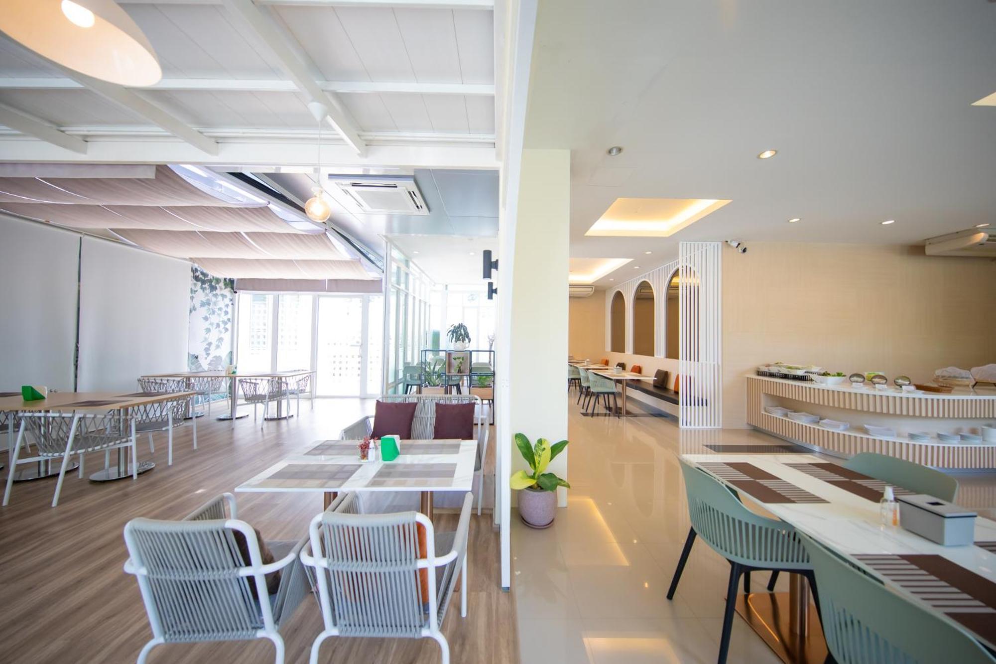 Phavina Hotel Rayong Sha Extra Plus Dış mekan fotoğraf