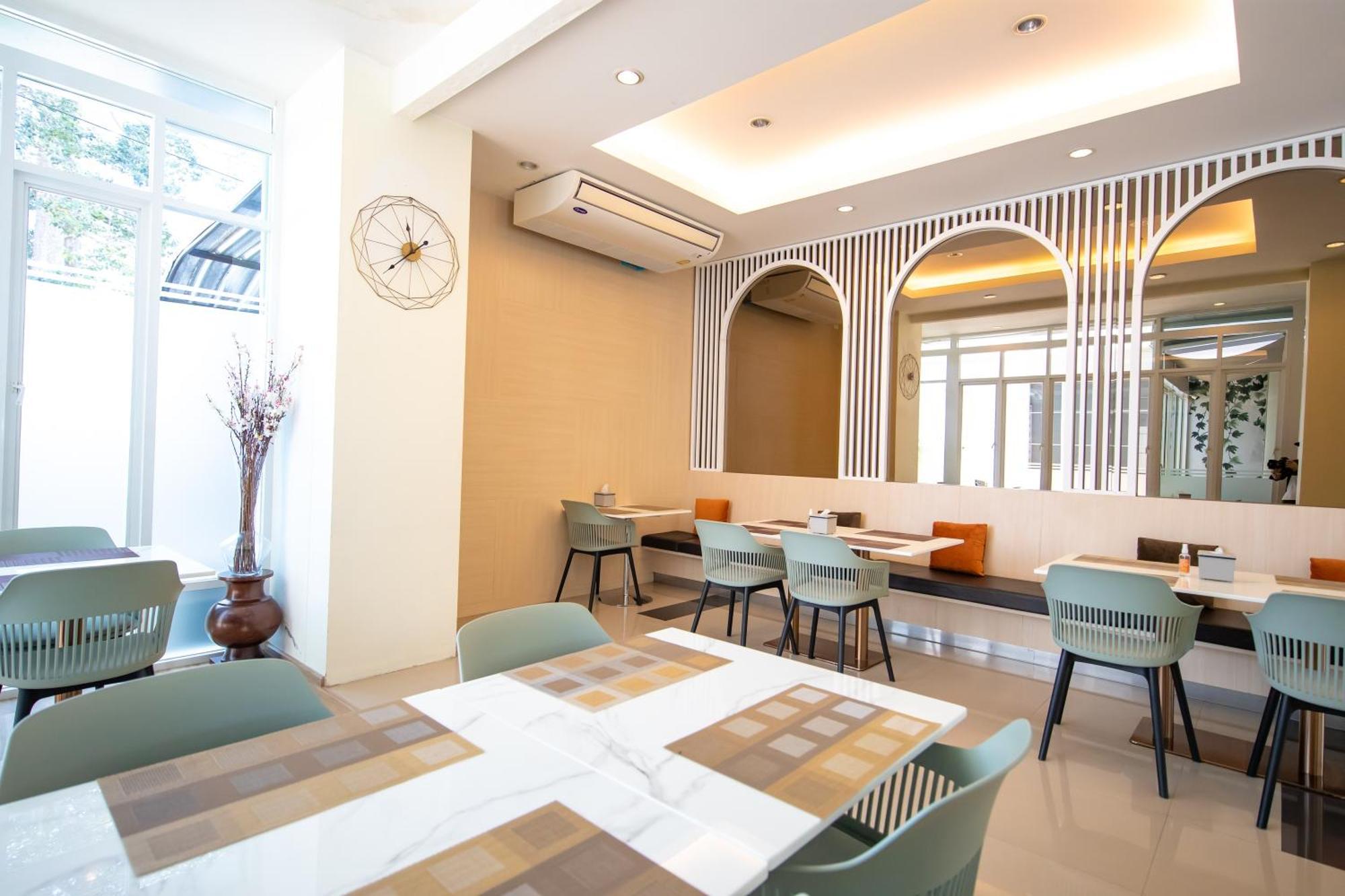 Phavina Hotel Rayong Sha Extra Plus Dış mekan fotoğraf