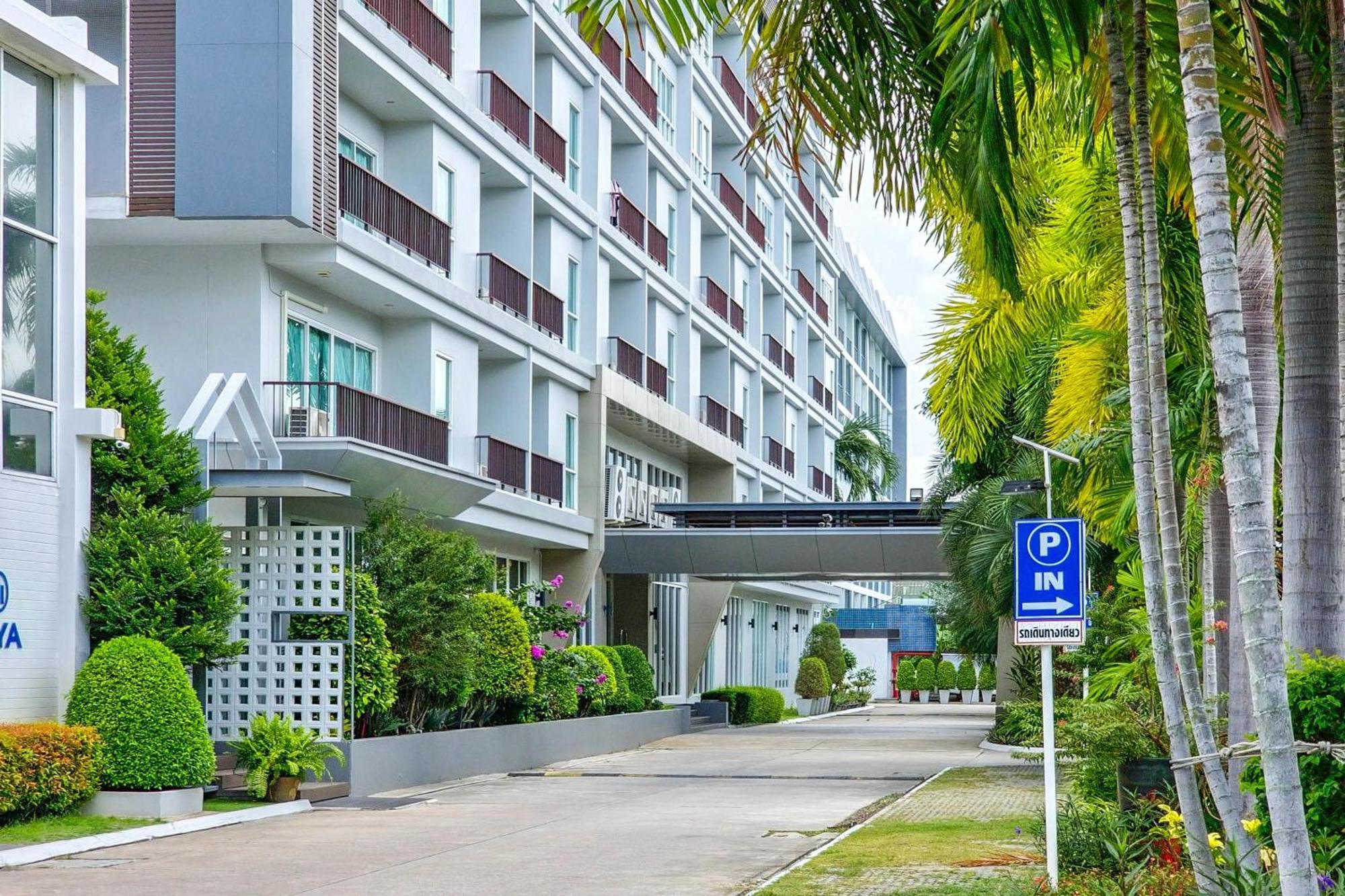 Phavina Hotel Rayong Sha Extra Plus Dış mekan fotoğraf
