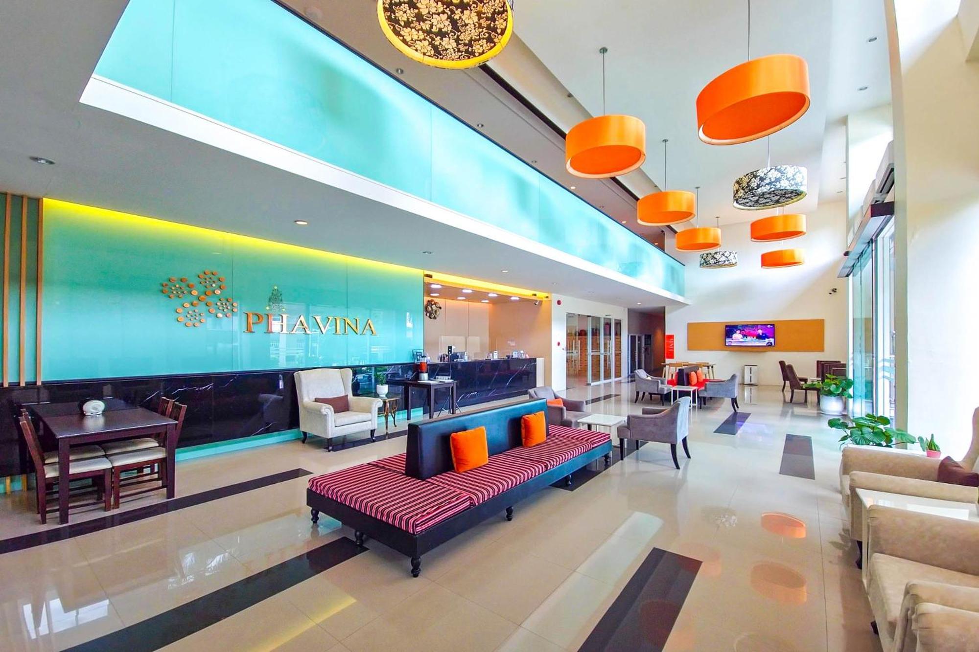 Phavina Hotel Rayong Sha Extra Plus Dış mekan fotoğraf