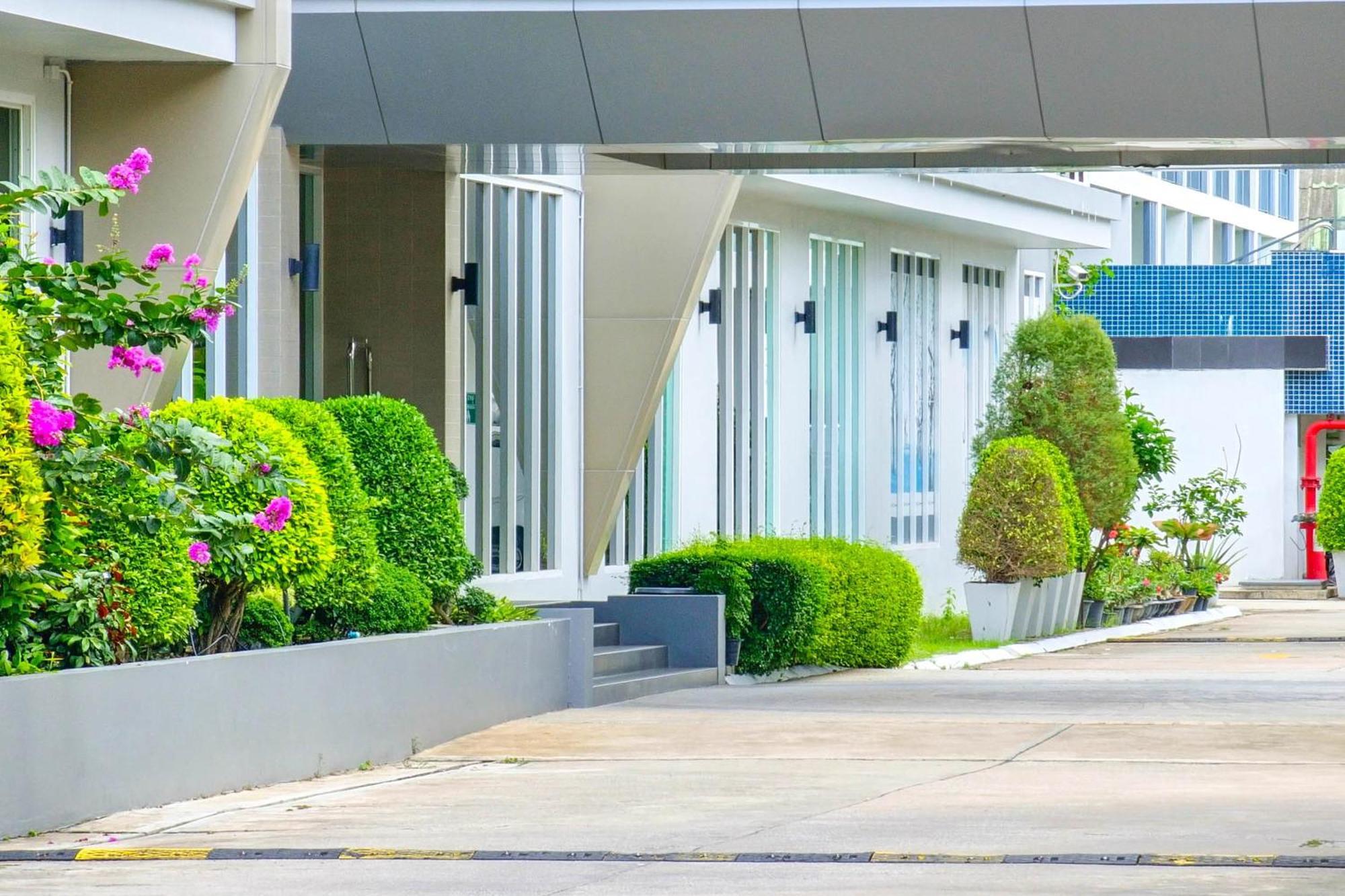 Phavina Hotel Rayong Sha Extra Plus Dış mekan fotoğraf