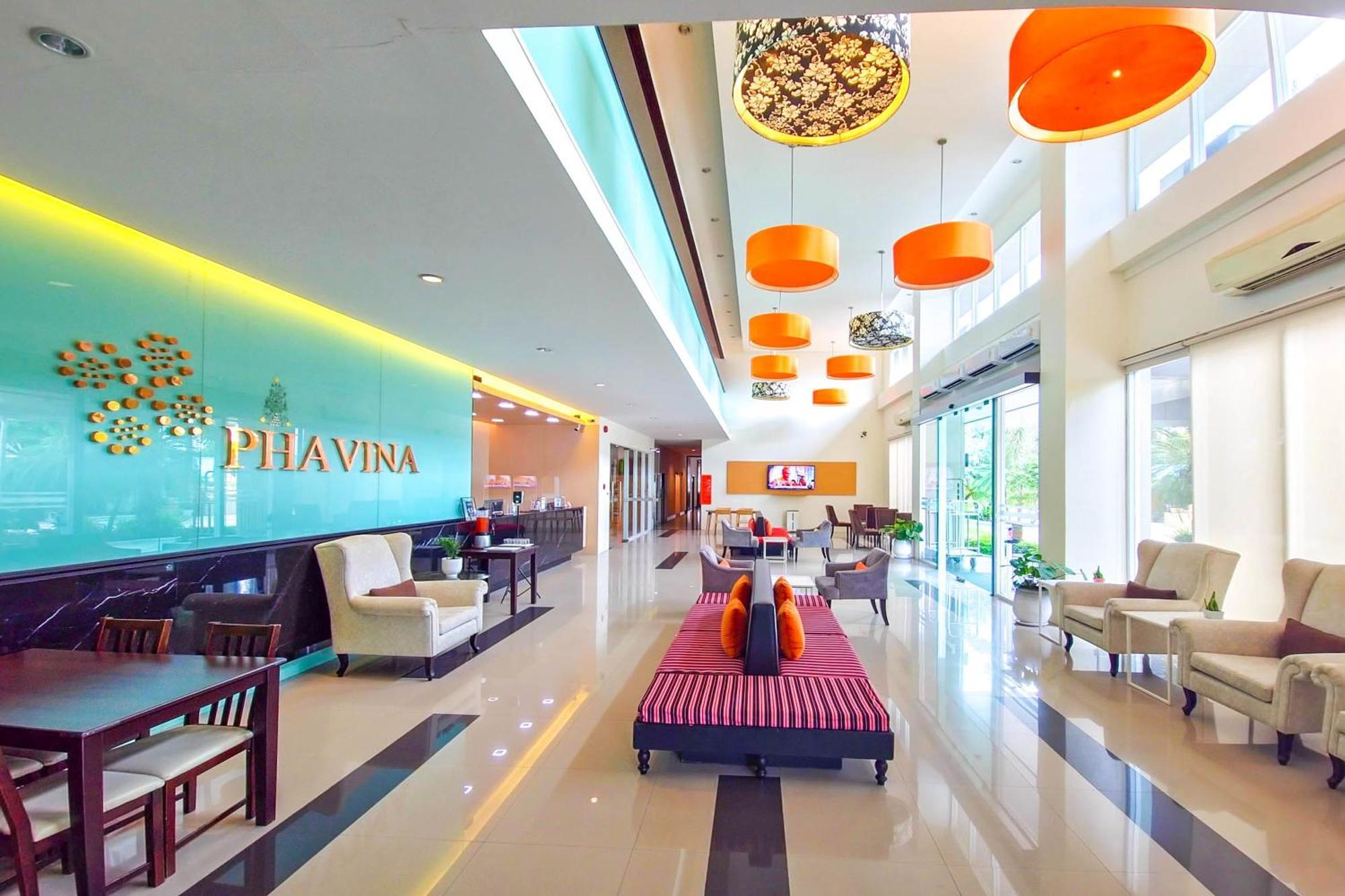 Phavina Hotel Rayong Sha Extra Plus Dış mekan fotoğraf