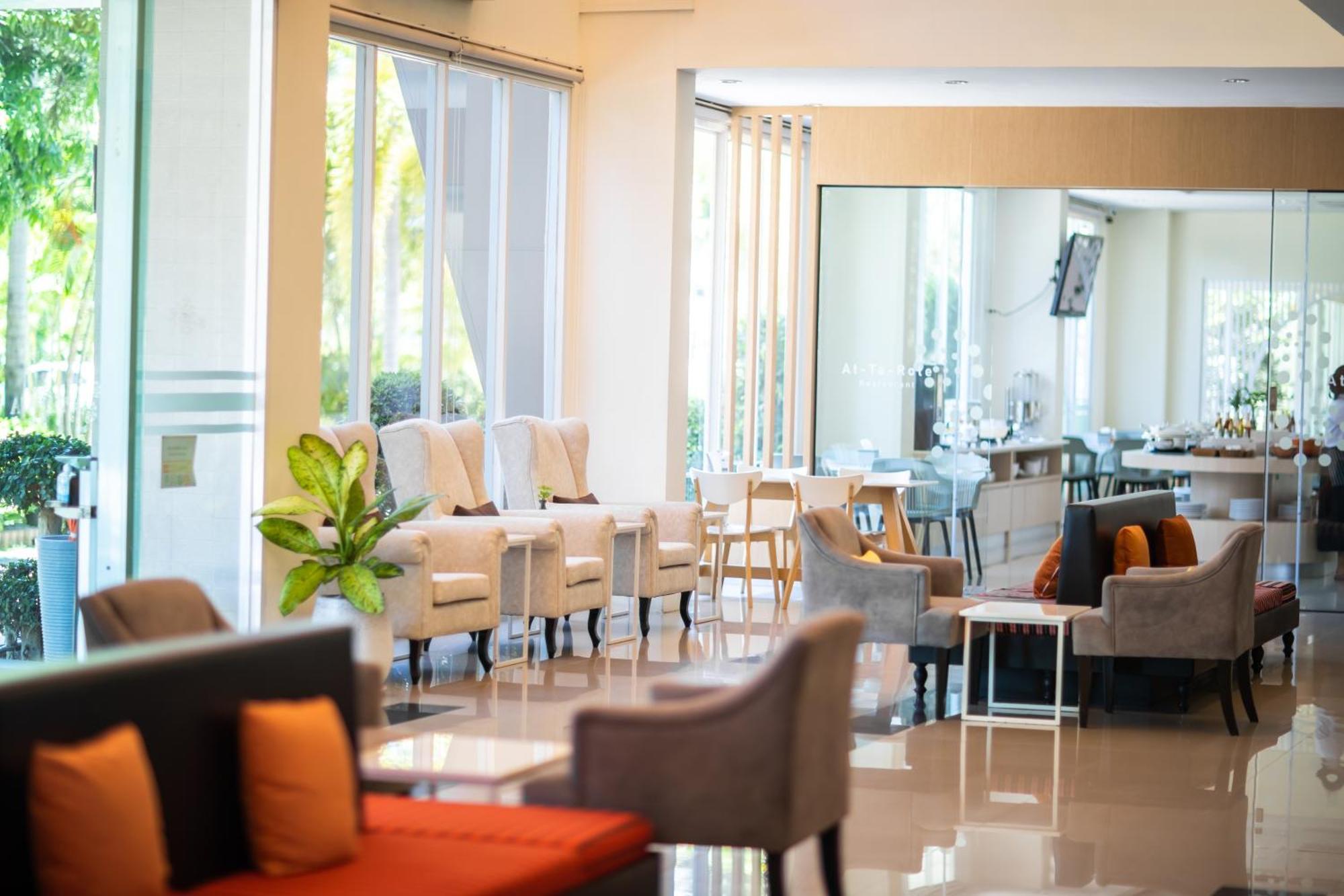 Phavina Hotel Rayong Sha Extra Plus Dış mekan fotoğraf