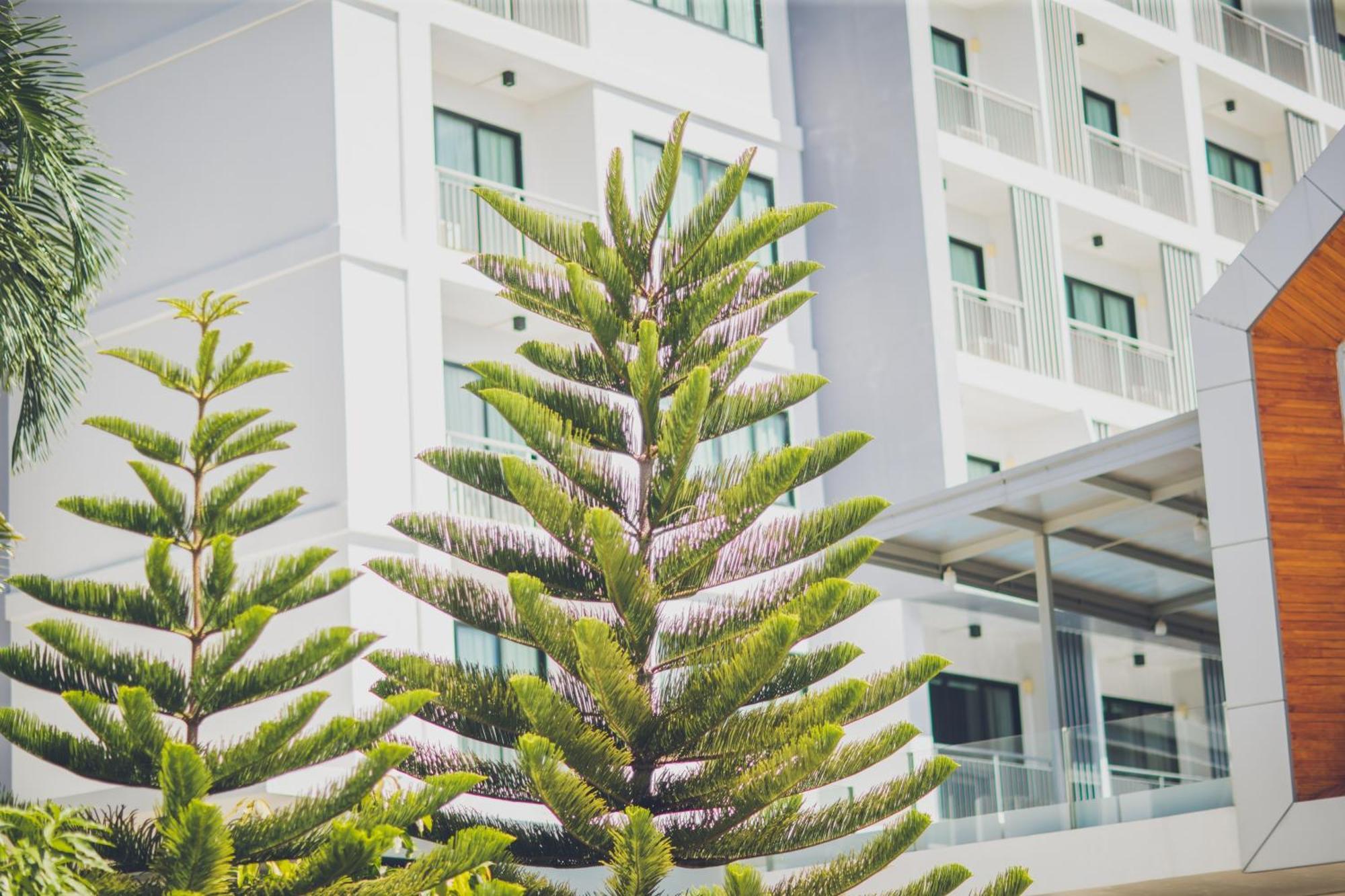Phavina Hotel Rayong Sha Extra Plus Dış mekan fotoğraf