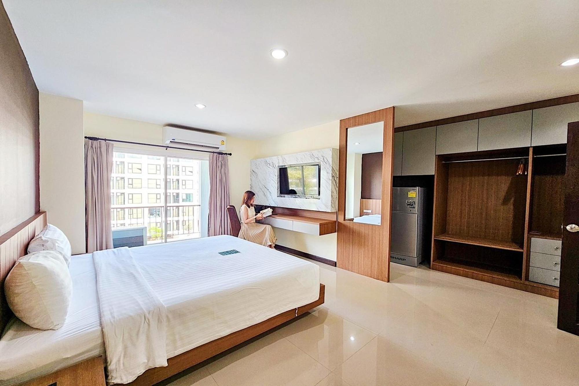Phavina Hotel Rayong Sha Extra Plus Dış mekan fotoğraf