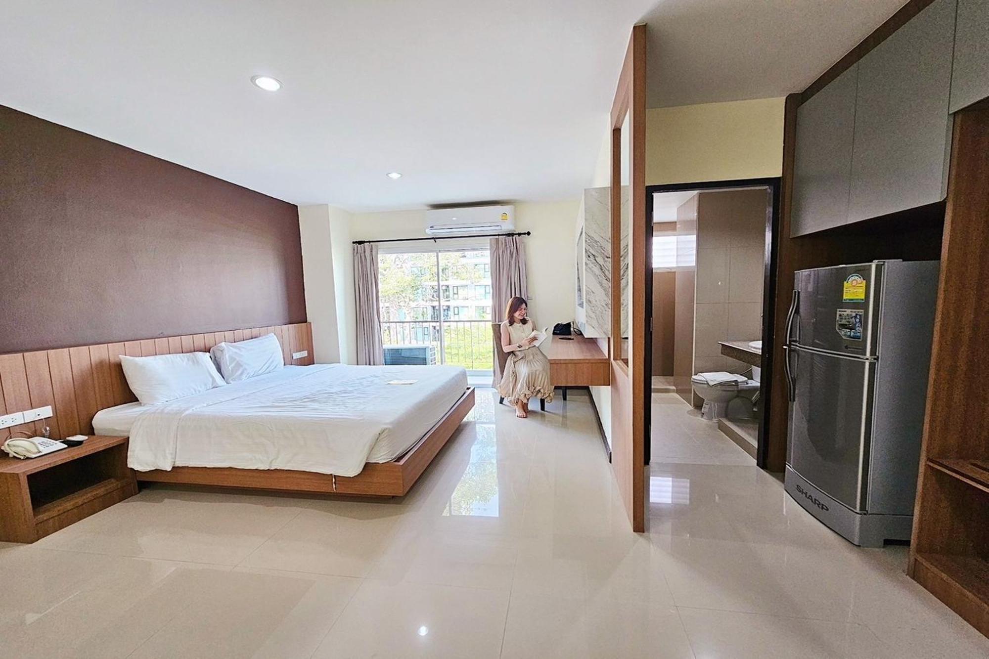 Phavina Hotel Rayong Sha Extra Plus Dış mekan fotoğraf