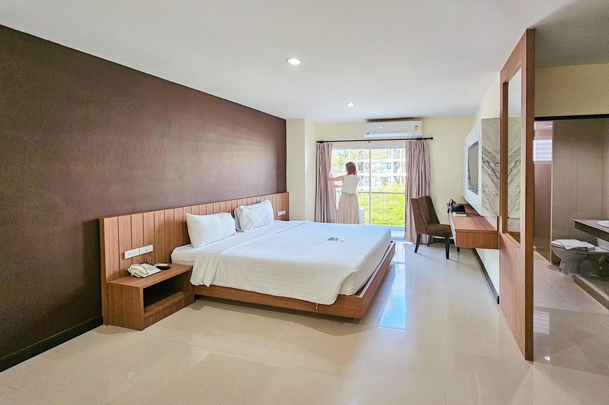 Phavina Hotel Rayong Sha Extra Plus Dış mekan fotoğraf